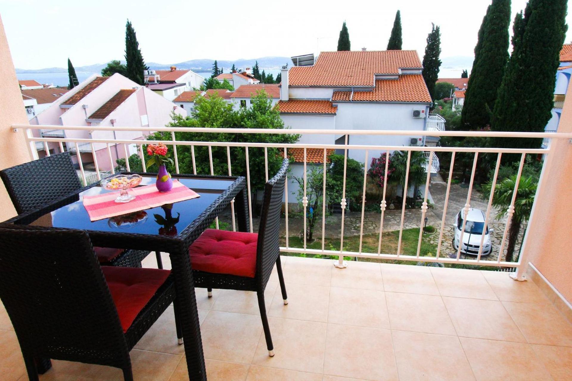 Apartments Renato Sveti Filip i Jakov Exteriér fotografie