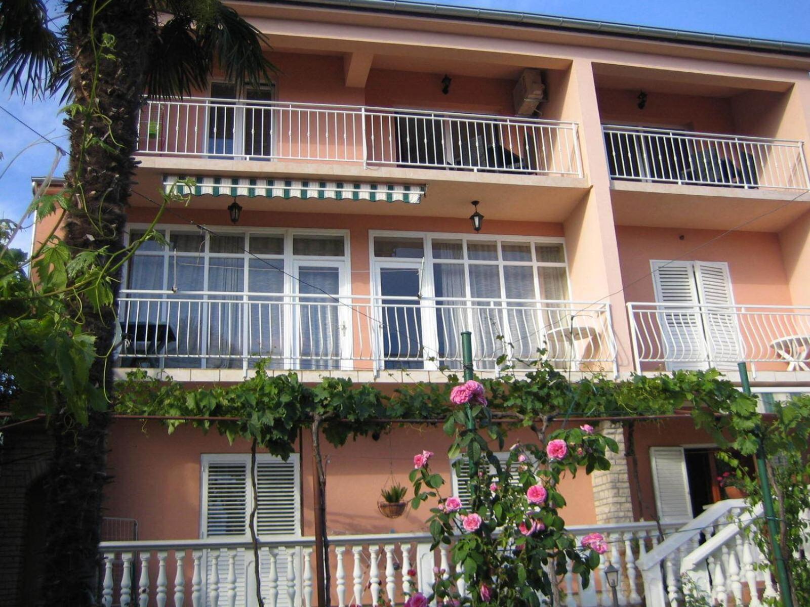 Apartments Renato Sveti Filip i Jakov Exteriér fotografie